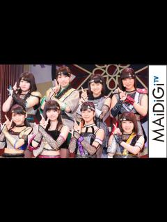 [画像][x]こぶしファクトリー、主演舞台映画化でベッキーと共演 LINEは「交換してないです」 #Japanese Idol - YouTube 余白なし
