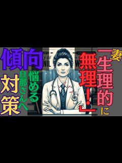 [画像][x]生理的に無理！ってどうする？妻の発言に悩む旦那さんへのアドバイス - YouTube 余白なし