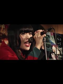 [画像][x]アイナ・ジ・エンドの破壊力⑲ （BiSH プロミスザスター） アコースティックソロLIVE - YouTube 余白なし