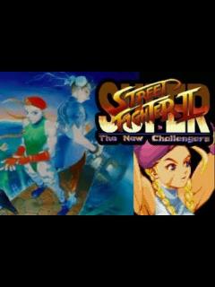 [画像][x]SFC『スーパーストリートファイターII』キャミィでクリア-197本目【Super Street Fighter II】 - YouTube 余白なし