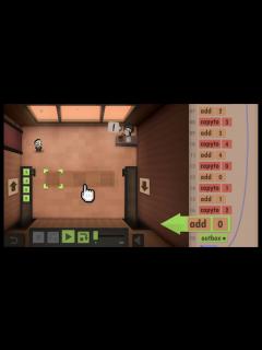 [画像][x]【ヒューマン・リソース・マシーン】YEAR12「40の作り方」/Human Resource Machine - YouTube 余白なし