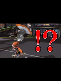 [画像][x]新ブキ「フィンセント」をひと足先に使える裏技を試してみた【スプラトゥーン3】 - YouTube 余白なし