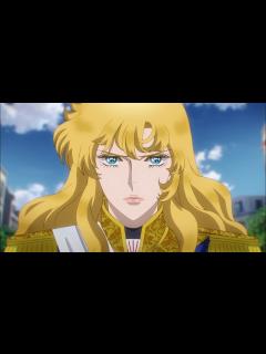 [画像][x]劇場アニメ『ベルサイユのばら』オスカル役に沢城みゆき、平野綾、豊永利行ら豪華声優陣が集結 - YouTube 余白なし