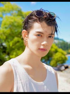 [画像][x]佐野勇斗、6年ぶりの写真集発売決定 人生の起点となったニュージーランドで撮影 の画像・写真 - ぴあ映画 余白なし