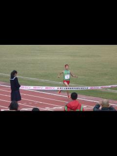 [画像][x]第67回 広島県高等学校駅伝競走大会 男子ゴール 優勝世羅高校 - YouTube 余白なし