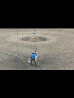 [画像][x]日ハム加藤豪将 センターへヒットを放つ（2024年6月25日 北海道日本ハムファイターズ対 読売ジャイアンツ） - YouTube 余白なし