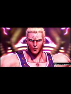 [画像][x]vs.「南斗鳳凰拳伝承者」サウザー_北斗が如く - YouTube 余白なし