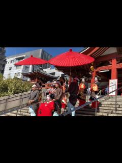 [画像][x]2022 大須大道町人祭／オープニング「大須ごった煮パレード」 - YouTube 余白なし