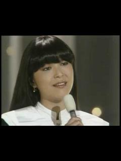 [画像][x]岩崎宏美 - 聖母たちのララバイ - 1982 - YouTube 余白なし