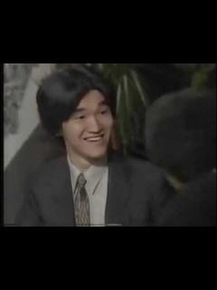 [画像][x]島田紳助と明石家さんまの若い頃の対談 - YouTube 余白なし