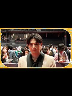 [画像][x]【聖闘士星矢 The Beginning】新田真剣佑「恥ずかしくない肉体に」役作りに自信 レッドカーペットイベント - YouTube 余白なし