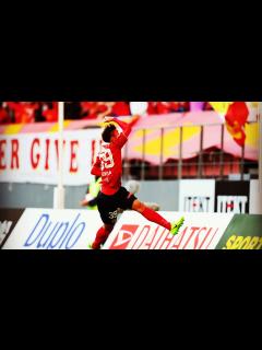 [画像][x]2017明治安田生命J2リーグ 第2節：vs FC岐阜（H） - YouTube 余白なし