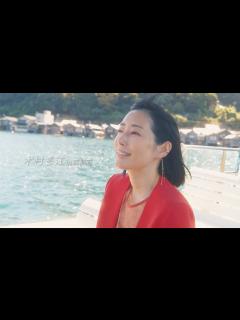 [画像][x]木村多江、胸元レースから美肌チラリ 奥深い京都府の旅へ 「旅色FO-CAL」 - YouTube 余白なし