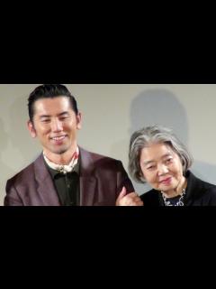 [画像][x]本木雅弘と樹木希林が婿姑トークで2世帯住宅での私生活暴露 - YouTube 余白なし