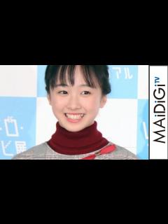[画像][x]本田望結、五輪目指す姉・真凜選手にエール 「代表に入ってくれたらうれしい」 「レアンドロ・エルリッヒ展」開幕プレスイベント 会見 - YouTube 余白なし
