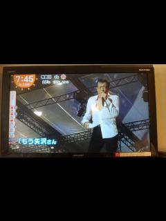 [画像][x]矢沢永吉50周年 新国立競技場 スペシャルゲスト MISIA B'z 8/27 8/28 めざましテレビ - YouTube 余白なし
