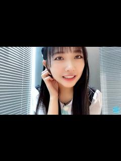[画像][x]2023/06/16 石田千穂 SHOWROOM - YouTube 余白なし