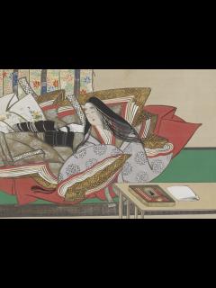 [画像][x]Q&Aで知る紫式部。永遠の流行文学『源氏物語』はこうして生まれた！ ｜ 和樂web 美の国ニッポンをもっと知る！ 余白なし