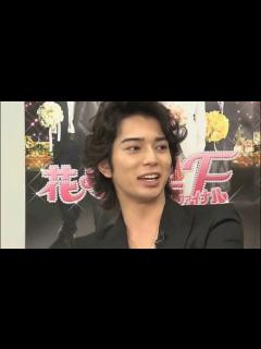 [画像][x]花より男子Final 松本潤 井上真央 - YouTube 余白なし