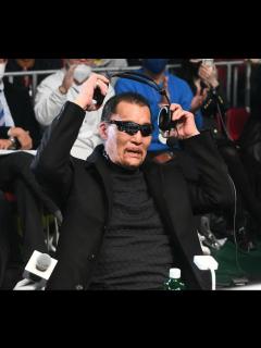 [画像][x]写真：蝶野正洋 サプライズ復帰は「ハメられた！」 武藤敬司に自身の引退マッチでの〝お返し〟を予告 | 東スポWEB 余白なし