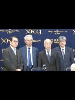 [画像][x]「残りの人生をこの裁判に懸けたい」KADOKAWAの角川歴彦元会長が人質司法で国を提訴 - YouTube 余白なし