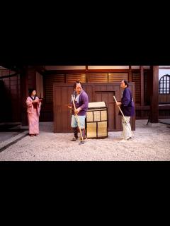 [画像][x]遠山の金さん コント - YouTube 余白なし