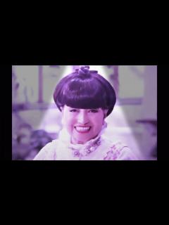 [画像][x]黒柳徹子 「今夜 私が頂くのは...」 - YouTube 余白なし