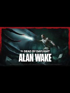 [画像][x]Dead by Daylight | Alan Wake | Official Trailer - YouTube 余白なし