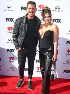 [画像][x]Jax Taylor and Brittany Cartwright's relationship timeline 余白なし