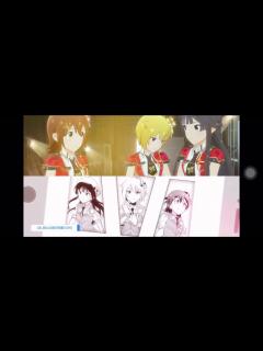 [画像][x]【メドレー合作】MILLION LIVE×LIFE×LINE!!!【ミリオンライブ！】 - YouTube 余白なし