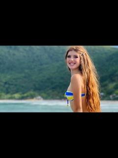 [画像][x]Modelo Julinha - YouTube 余白なし
