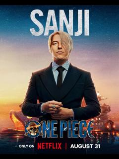 [画像][x]Meet the Cast of the 'ONE PIECE' Live Action Series on Netflix ... 余白なし