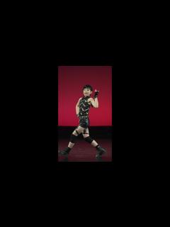 [画像][x]【アイゲキ(ダンチャレ)】 YUI(RAD SUPERIORS) - YouTube 余白なし