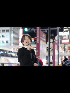[画像][x]なんでもないや/RADWIMPS ガールズバンド【ラストランプ】 新宿路上ライブ - YouTube 余白なし
