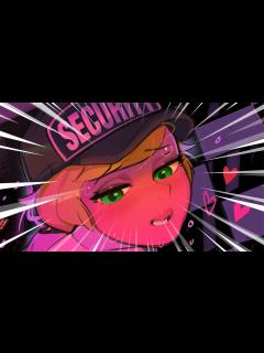 [画像][x]FNAF SECURITY BREACH RULE 34 - YouTube 余白なし