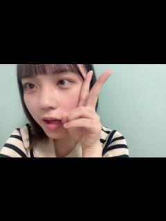 [画像][x]2024年05月23日 清水 紗良（STU48 2期生） - YouTube 余白なし