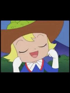 [画像][x]サラダ姫 アンパンマン - YouTube 余白なし