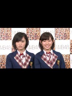 [画像][x]NMB48 Official Channel! - YouTube 余白なし