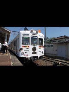[画像][x]和歌山電鐵 貴志川線 の 旅 たま電車 車窓など 2014.5 - YouTube 余白なし