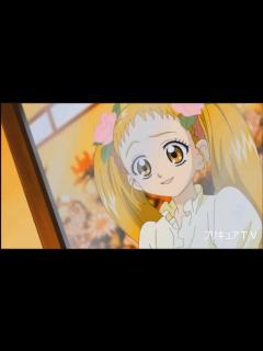 [画像][x]キュアレモネードが鏡の中のキュアレモネードに襲われる Yes!プリキュア5 - YouTube 余白なし