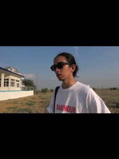 [画像][x]奇界遺産』佐藤健寿トークイベント】06 ロケット打ち上げ「衝撃の1分間」 - YouTube 余白なし