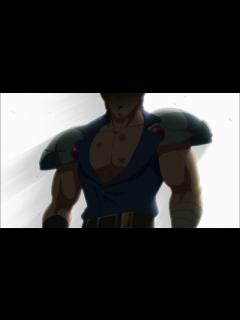 [画像][x]【違法アップローダー必見】世紀末編にケンシロウが登場！放送前に映像を300円で販売し、全編アップロードを許諾。 - YouTube 余白なし