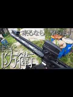 [画像][x]これだから防衛はやめらんねえんだな【ギリ芋ってない 余白なし