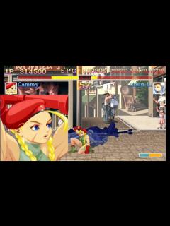 [画像][x]ULTRA STREET FIGHTER II The Final Challengers Cammy All /ウルトラストリートファイター ... 余白なし