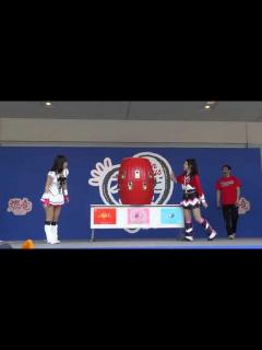 [画像][x]13/05/04 チアドラ2013 OPダンスとマスコットミニショー - YouTube 余白なし