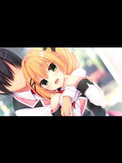 [画像][x]【ハミクリ凸】アメリ√15終【ハミダシクリエイティブ凸】 - YouTube 余白なし