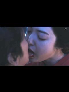 [画像][x]上白石萌音 濃厚キスシーン - YouTube 余白なし