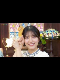 [画像][x]【高画質 1080p HD】早川 聖来 （乃木坂46） 卒業記念写真集 『また、いつか』 発売記念 SHOWROOM 2023年07月17日 ... 余白なし