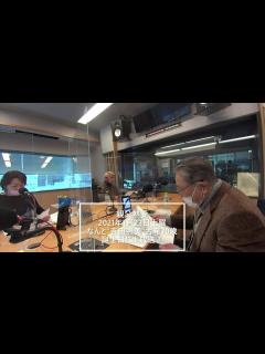 [画像][x]【文化放送 伊東四朗 吉田照美 親父・熱愛 パッション動画】#2 - YouTube 余白なし