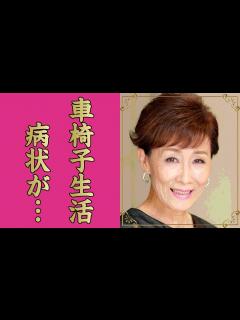 [画像][x]伊東ゆかりを突如襲った病魔の正体...歩行困難で車椅子生活の実態に涙が零れ落ちた...「恋のしずく」で有名な紅白歌手の子供の職業や43年越しに ... 余白なし